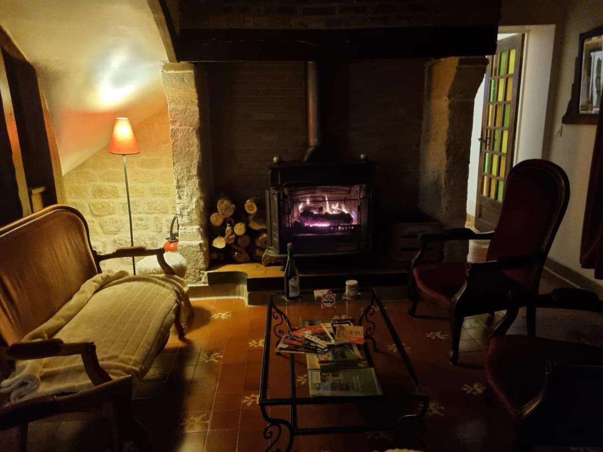Maison Normande Au Bord De Seine, Le Verger De Pacome Anneville-Ambourville المظهر الخارجي الصورة